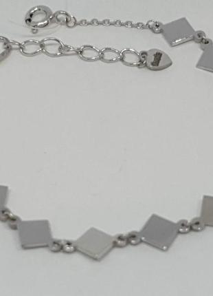 Серебряный браслет.   905-01260