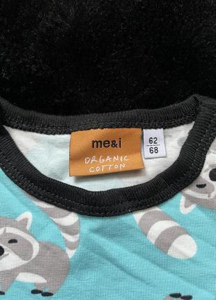 Дитяче боді з рукавом 3