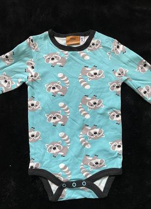 Дитяче боді з рукавом 2