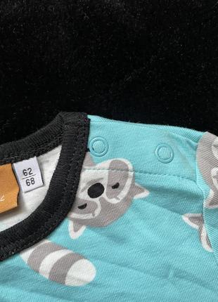 Дитяче боді з рукавом 4