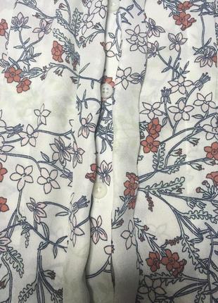 Легка блуза marks&spencer розмір 14/xl4 фото