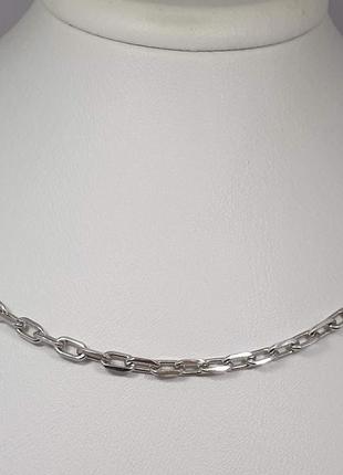Срібний ланцюжок (якірне). артикул 880020с 65
