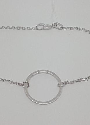 Серебряный браслет.   3084083419в 19