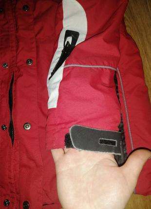 Куртка лижна термо5 фото