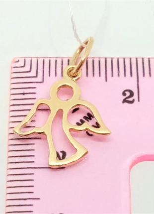 Золотая подвеска. артикул пб326и