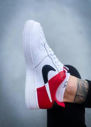 Чоловічі кросівки nike air force 1  мужские кроссовки найк