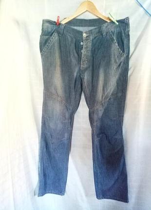 Джинси чоловічі батал