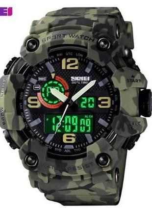 Часы мужские наручные спортивные тактические