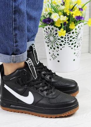 Кроссовки женские  nike lunar force 1