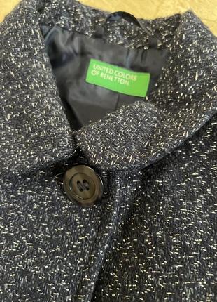 Пальто для дівчинки