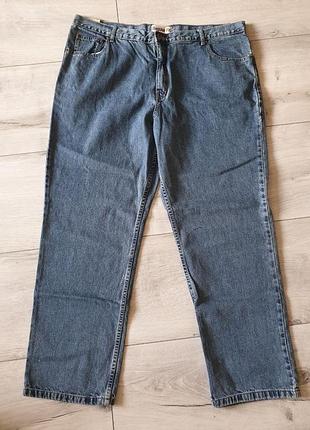 Джинси чоловічі батал нові