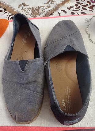 Туфлі тряпчані.