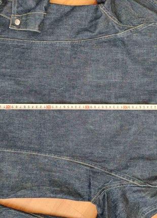 Джинсова куртка levi’s engineered7 фото