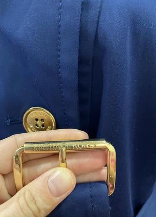 Тренч michael kors 8