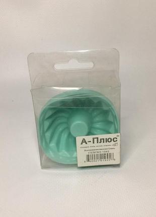 Набор формочек для кексов пончиков a-plus 6 шт