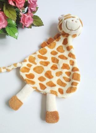 Мягкая игрушка комфортер сплюшка