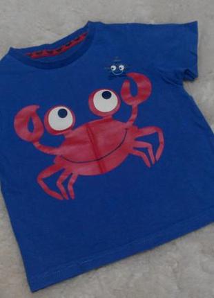 Футболочка tu на 2-3 роки