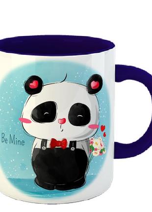 Чашка милая панда4 фото