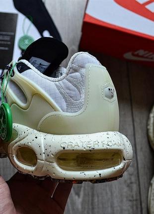 Кросівки nike air max tn terrascape plus 'white' 2
