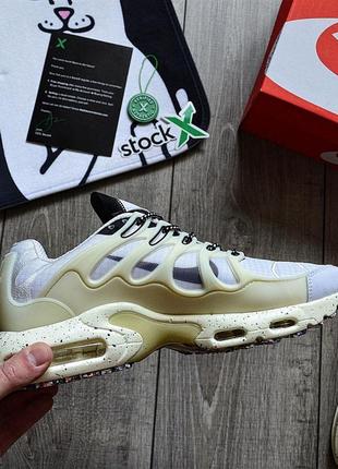 Кросівки nike air max tn terrascape plus 'white' 3
