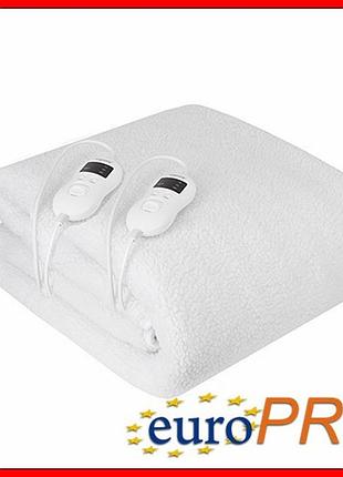 Електропростирадло camry cr 7421 160см х 180см