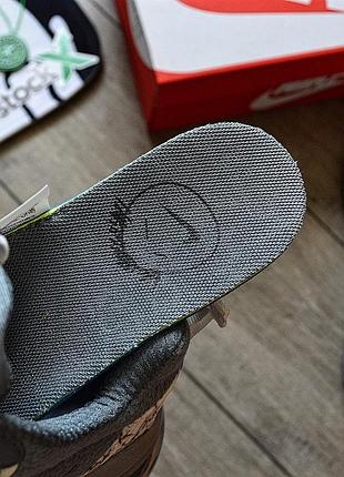 Кросівки travis scott x nike air max 270 react 'grey' 6