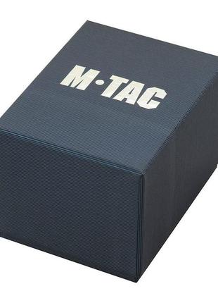 Тактичний електронний годинник m-tac з широким функціоналом. армійський наручний годинник. колір: black/olive8 фото