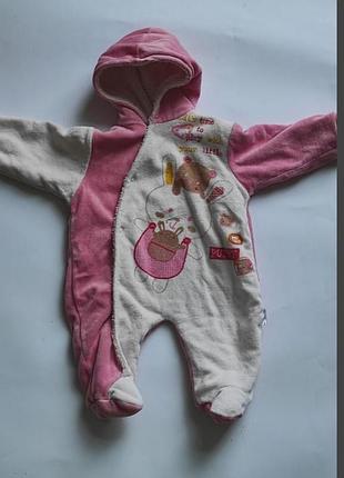 Комбинезон для девочки