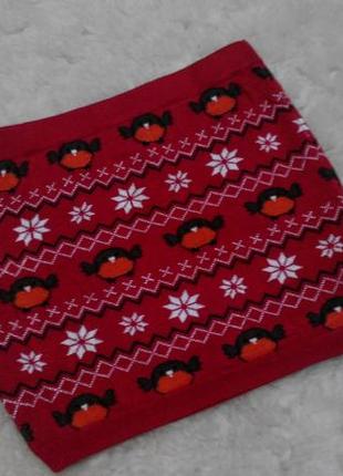 Класна, тепла спідничка yd на 2-3 роки