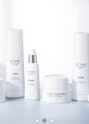 Atomy skin care system the fame. система по уходу за кожей фейм.