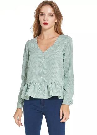 Дуже стильна сорочка zara