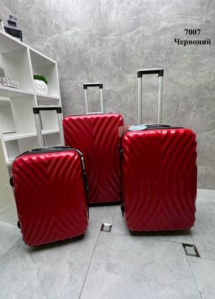 Дорожнi валізи (чемодани)