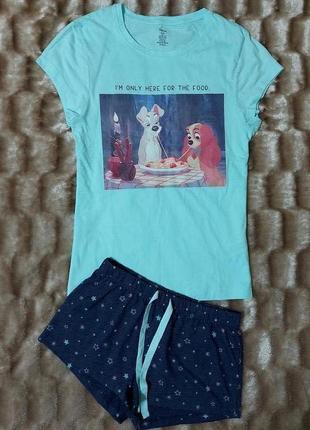 Піжама 4-6 розмір, євро 32-34