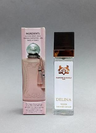 Жіноча парфумована вода parfums de marly delina 40 мл