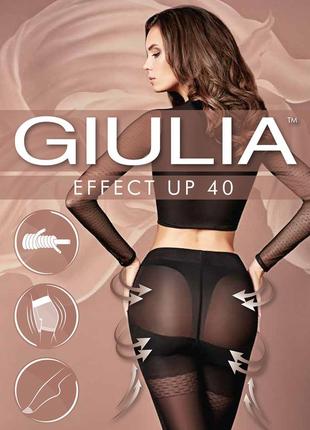 Корректирующие женские колготки  40 den тм giulia