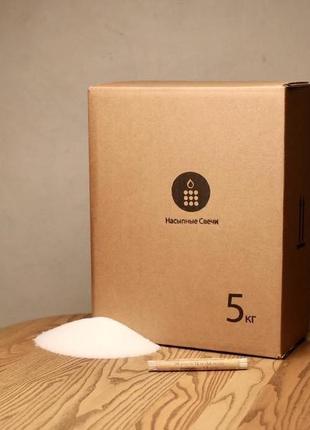 Насипний віск/насипні свічки 5кг