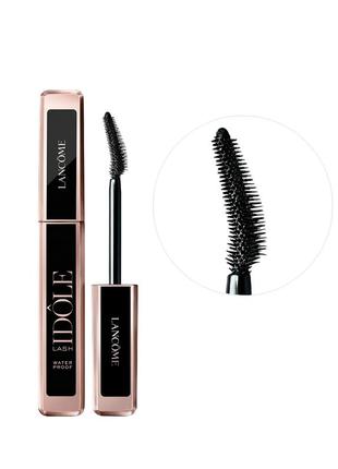 Тушь для ресниц lancωme
lash idôle