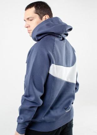 Кофта nike m nsw swoosh tch flc po hd4 фото