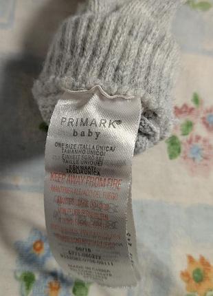 Рукавички 3