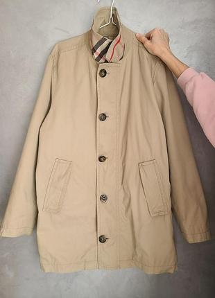 Burberry тренч чоловічий