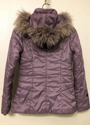 Женская теплая куртка snowcrest3 фото