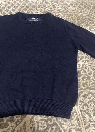 Тонкий базовий світер