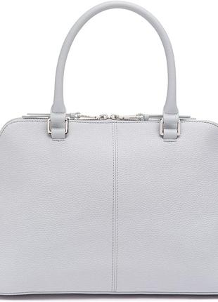 Сумка кожаная calvin klein blanche pebble leather h9ada9fu оригинал6 фото