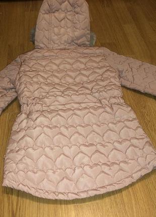 Cool clab курточка єврозима 122 2