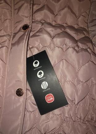 Cool clab курточка єврозима 122 6