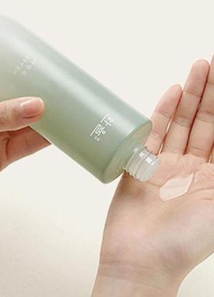 Успокаивающий тонер с полынью hanyul pure artemisia watery calming toner 150 мл