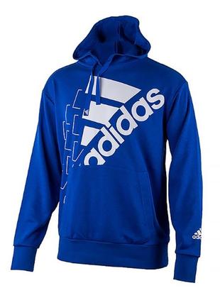 Кофта adidas u q3 bluv hd1 фото