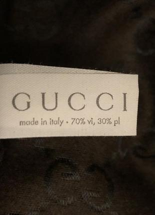 Фирменный пыльник чехол gucci5 фото