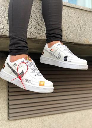 Чоловічі кросівки nike air force 1 low  мужские кроссовки найк
