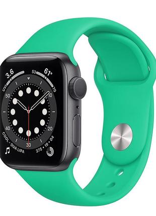 sport band 42mm 44 mm spearmint apple watch se 6 5 4 3 2 1 241 107011741